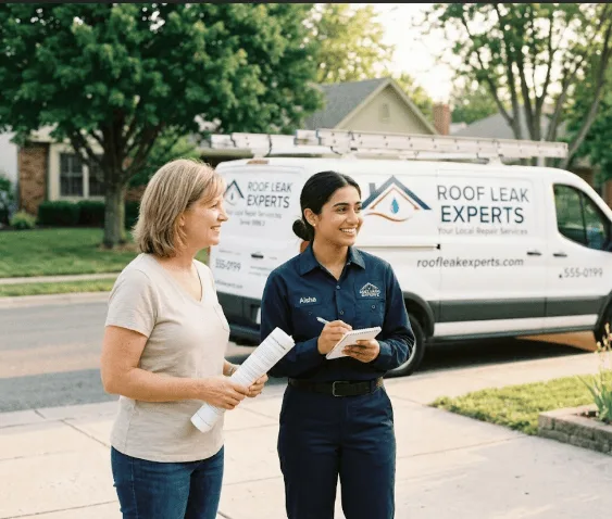 Roof Leak Repair Wixom, MI FAQs