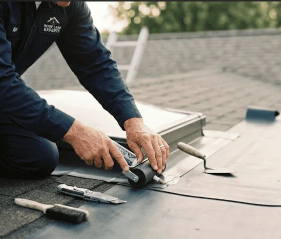 Why choose Roof Leak Repair in Wixom, MI